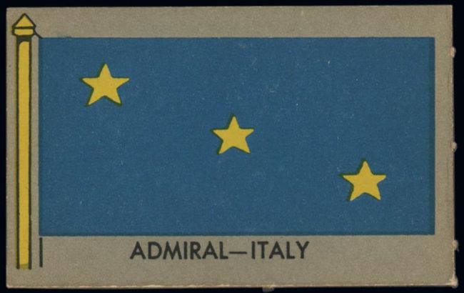 57 Admiral Italy